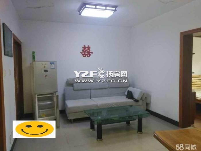 阳光新苑 精装两室有车库设施齐全 靠富川