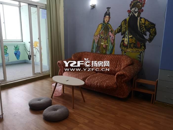 沃尔玛 扬大师院 瘦西湖 金碧阁公寓豪华