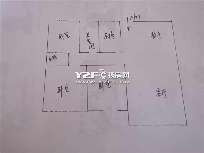 京华城 保集半岛空中别墅 产证面积212平多室精装 未住 